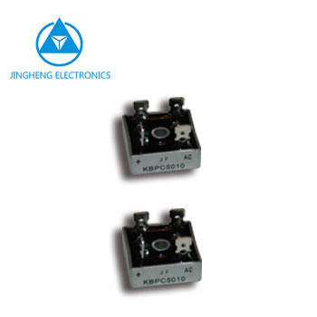 Diodo rettificatore ponte di silicio KBPC3510 35A/1000V