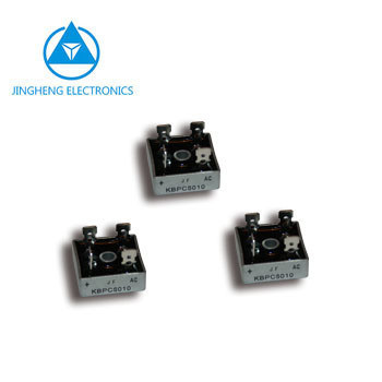35A/800V Rettificatore di ponti per pacchetti metallici KBPC3508 per un'uscita stabile e costante