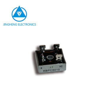 35A/800V Rettificatore di ponti per pacchetti metallici KBPC3508 per un'uscita stabile e costante