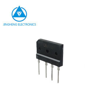 15A/800V DIODE RETTIFICATORE DI PONTE GBJ1508 Ideale per applicazioni industriali