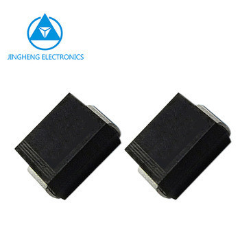 SMBJ5.0 a SMBJ440 Suppressori di tensione transitori con materiale di silicio in schema SMB