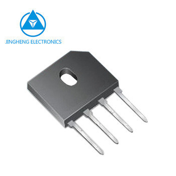 GBU810 8A/1000V Diodo rettificatore ponte per prestazioni e struttura piana stabile