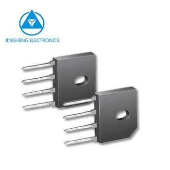 GBU810 8A/1000V Diodo rettificatore ponte per prestazioni e struttura piana stabile