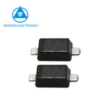 0.5W Diodi di Zener planare al silicio MM1Z2V0 a MM1Z120 Serie con contorno SOD-123FL