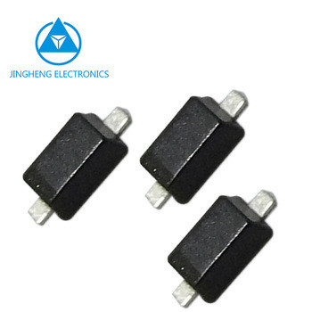 0.5W Diodi di Zener planare al silicio MM1Z2V0 a MM1Z120 Serie con contorno SOD-123FL