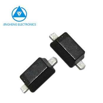 0.5W Diodi di Zener planare al silicio MM1Z2V0 a MM1Z120 Serie con contorno SOD-123FL