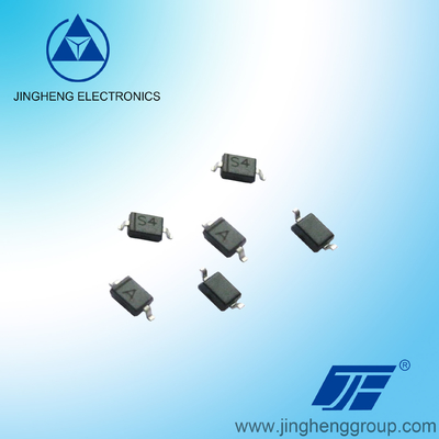 MM3Z2V0 a MM3Z120 Diodi di Zener planare al silicio da 0,3W con SOD-323 e senza luce