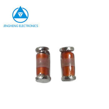 Diodi di silicio SMD Zener ZMM1-ZMM200 0,5W in pacchetto Minimelf per le esigenze del cliente