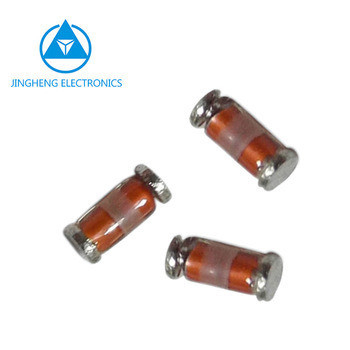 Diodi di silicio SMD Zener ZMM1-ZMM200 0,5W in pacchetto Minimelf per le esigenze del cliente