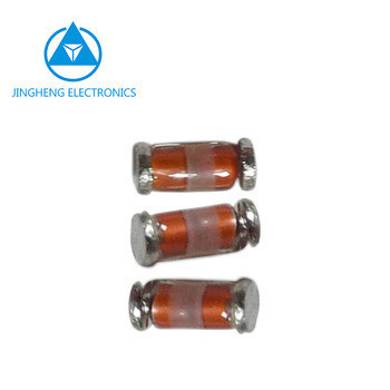 Diodi di silicio SMD Zener ZMM1-ZMM200 0,5W in pacchetto Minimelf per le esigenze del cliente