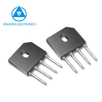DIODO RETTIFICATORE BRIDGE GBU1510 con peso lordo di 8.000 kg