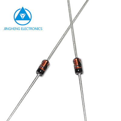 Attraverso il buco BZX55B2V0 THRU BZX55B200 0,5W SILICON PLANAR ZENER DIODES WITH DO-35 OUTLINE