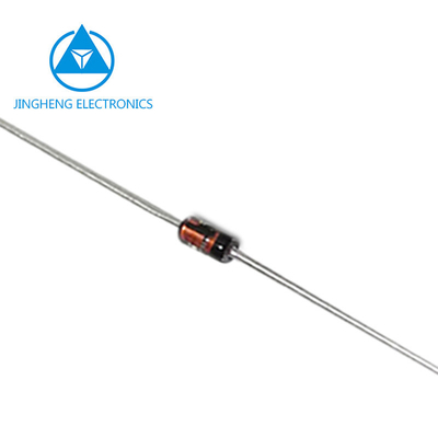 Attraverso il buco BZX55B2V0 THRU BZX55B200 0,5W SILICON PLANAR ZENER DIODES WITH DO-35 OUTLINE