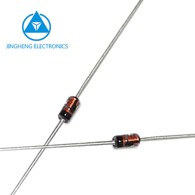 Attraverso il buco BZX55B2V0 THRU BZX55B200 0,5W SILICON PLANAR ZENER DIODES WITH DO-35 OUTLINE