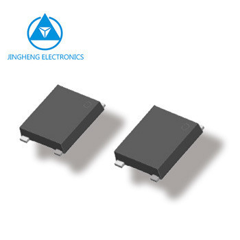 RJBF410 4A 1000V Rettificatore di ponte di recupero rapido con costruzione stabile e durevole