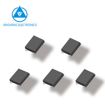 RJBF410 4A 1000V Rettificatore di ponte di recupero rapido con costruzione stabile e durevole