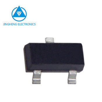 Transistor S9013 amplificatore di uso generale con materiale di silicio e pacchetto SOT-23