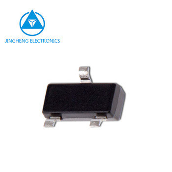 MMBT4401 NPN/PNP Transistor in plastica incapsulato con pacchetto SOT-23 per piccole imprese