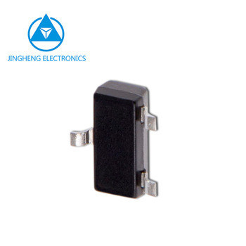 MMBT3904 200mW NPN Transistor in plastica incapsulati senza luce e SOT-23 Package