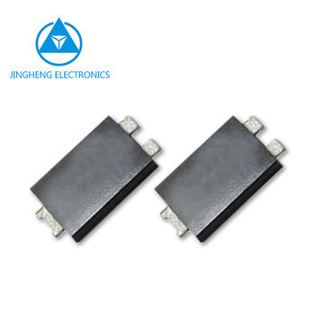 SP5U45L/SP5U60L/SP5U100L/SP5U150L/SP5U200L/SP5U300L Struttura in lega di diodi di Schottky a bassa frequenza TO277 Package
