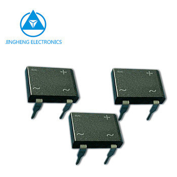 DB101 DF005 THRU DB107 DF10 DIODO RETTIFICATORE DEL PONTE di vetro passivato per clienti OEM