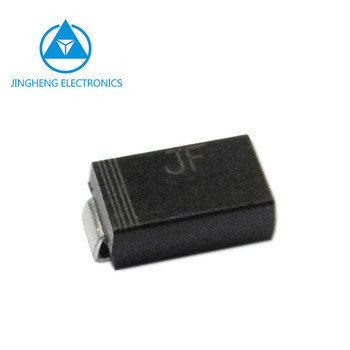SMAJ Serie TVS Diode SMD Package Transient Voltage Suppressors per la protezione del cartone