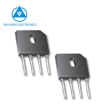 GBU810 8A/1000V Diodo rettificatore ponte per prestazioni e struttura piana stabile